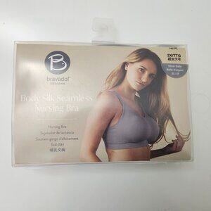 33. Bravado Nursing Bra. NIB